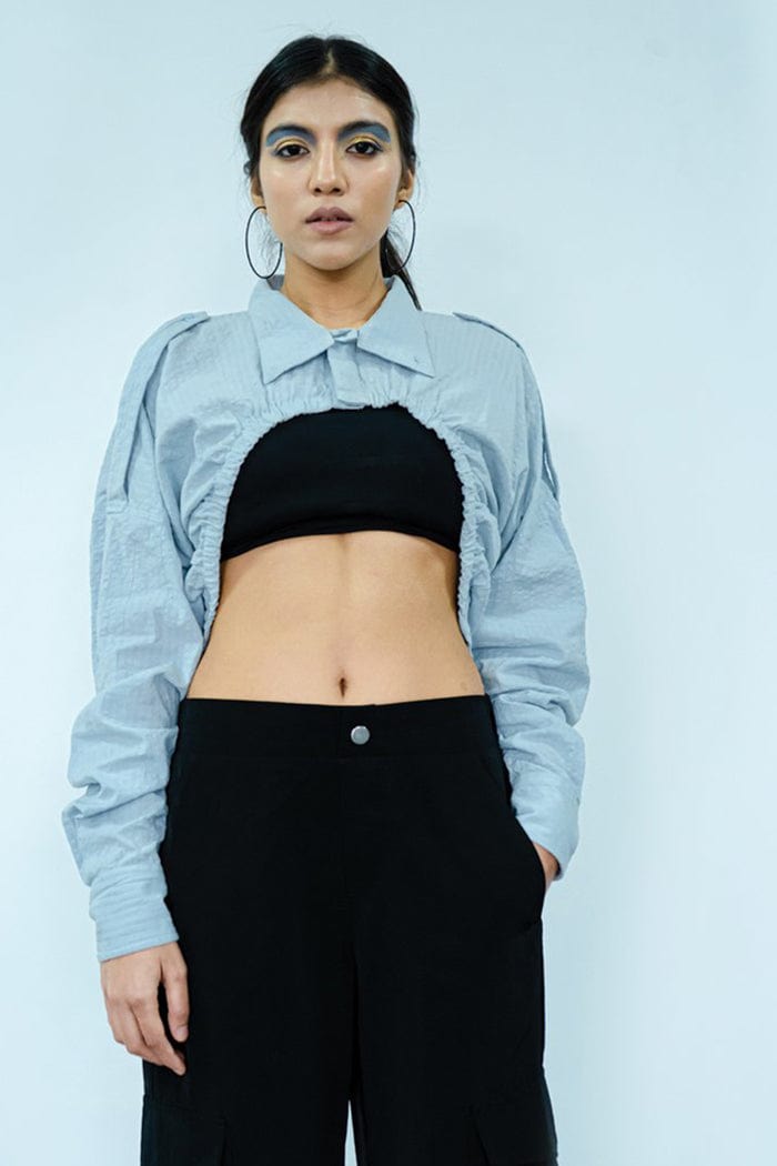 Placket Jacket SPACELINES