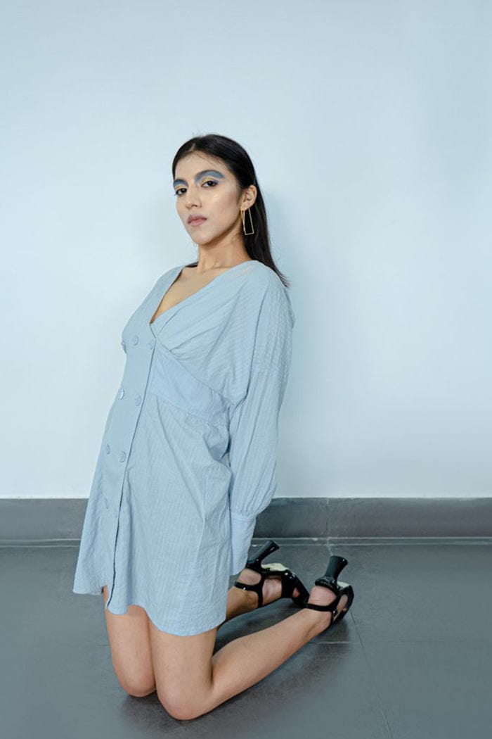 Smart Judge Dress SPACELINES