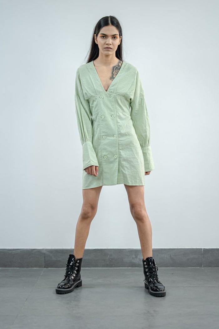 Smart Judge Dress SPACELINES