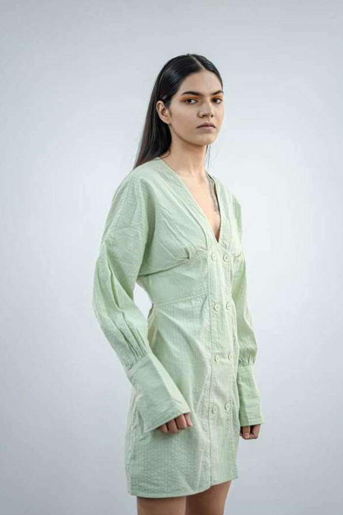 Smart Judge Dress SPACELINES